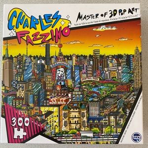 300 piece jigsaw puzzle